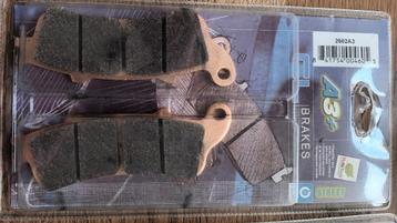 Voorste remblokken Honda VFR800i beschikbaar voor biedingen