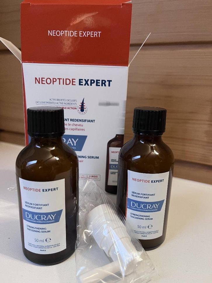 Agent de croissance capillaire Neoptie Expert de Ducray, Divers, Matériel Infirmier, Neuf, Enlèvement ou Envoi