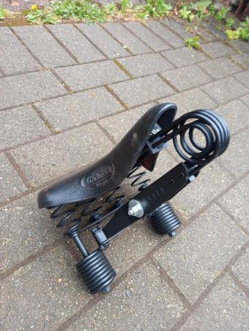 Primus Lepper fietsstoeltje beschikbaar voor biedingen