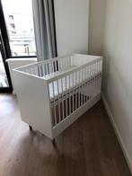 Petite Amelie – Babybed BOCCA incl Traumeland matras, Ophalen, Zo goed als nieuw, Minder dan 140 cm, Matras