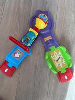 VTech Toet Toet Auto's - Lanceerbaan Deluxe, Ophalen, Gebruikt