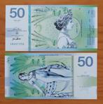 Netherlands 2020 - "50 Gulden" Mata Hari - Specimen - UNC, Postzegels en Munten, Bankbiljetten | Nederland, Los biljet, Verzenden