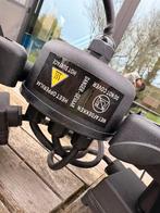 Krachtige drievoudige warmtelamp, Draaibaar, Parasol, Zo goed als nieuw, Ophalen