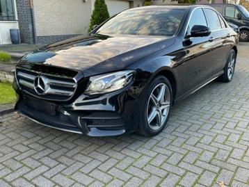 Mercedes E 300 e HYBRIDE AMG LINE WIDESCREEN CAMERA  beschikbaar voor biedingen