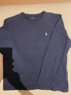 T-shirt POLO RL pour hommes, Enlèvement ou Envoi, Comme neuf, Taille 52/54 (L), Bleu