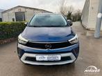 Opel Crossland 1.2 Automatik Business Elegance, Autos, Achat, Euro 6, Entreprise, Garantie prolongée