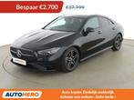 Mercedes-Benz CLA-Klasse 180 CLA 180 AMG Line (bj 2024), Auto's, Gebruikt, Alcantara, Zwart, 138 g/km