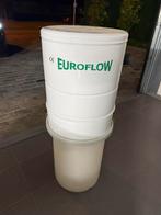 Centrale stofzuiger - elektrends euroflow, Elektronische apparatuur, Stofzuigers, Ophalen, Zo goed als nieuw, Stofzuiger