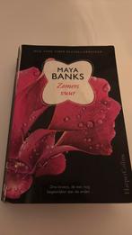 Zomers vuur - Maya Banks, Enlèvement ou Envoi, Utilisé, Maya banks