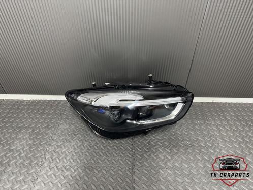 Mercedes B-klasse w247 facelift multibeam koplamp links, Auto-onderdelen, Verlichting, Mercedes-Benz, Gebruikt