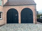 Garagepoorten hout, Ophalen, Gebruikt, 225 cm of meer, 225 cm of meer