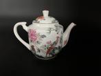 Chinese theepot, Ophalen