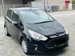 FORD B MAX 1.0i ECOOBOST AİRCO 12/2015MODEL EURO5b, Autos, Ford, Airbags, 5 places, Noir, Carnet d'entretien
