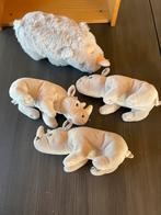 Neushoorn knuffel, Kinderen en Baby's, Speelgoed | Knuffels en Pluche, Ophalen of Verzenden