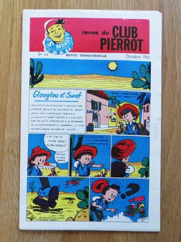 Critique du Spa Monopole - Pierrot Club, Enlèvement ou Envoi, Comme neuf