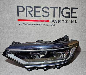 Koplamp VW Passat B8 Facelift IQ.LIGHT LED Links 3G1941081P disponible aux enchères