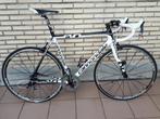 Koersfiets Cannondale, Fietsen en Brommers, Carbon, Zo goed als nieuw, 15 tot 20 versnellingen, 53 tot 57 cm