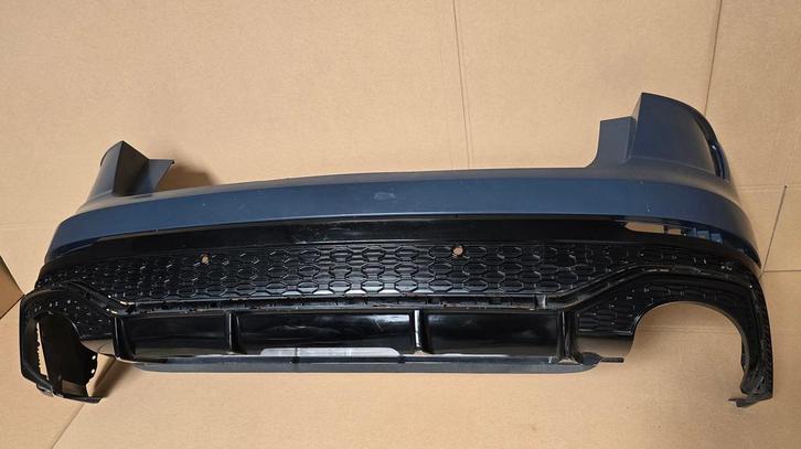 Achterbumper Audi Q8 4M8 RSQ8 Origineel RS Bumper 4M8807511A, Auto-onderdelen, Carrosserie, Bumper, Audi, Achter, Gebruikt, Herkomst onderdeel bekend