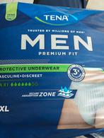 4 x tena men premium fit, Ophalen of Verzenden, Nieuw