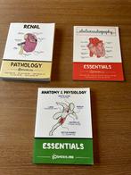 3 boeken Osmosis - Geneeskunde, Nieuw, Ophalen of Verzenden, Hoger Onderwijs