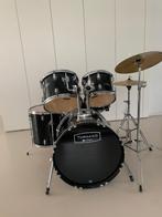 drumstel, Muziek en Instrumenten, Drumstellen en Slagwerk, Ophalen, Zo goed als nieuw