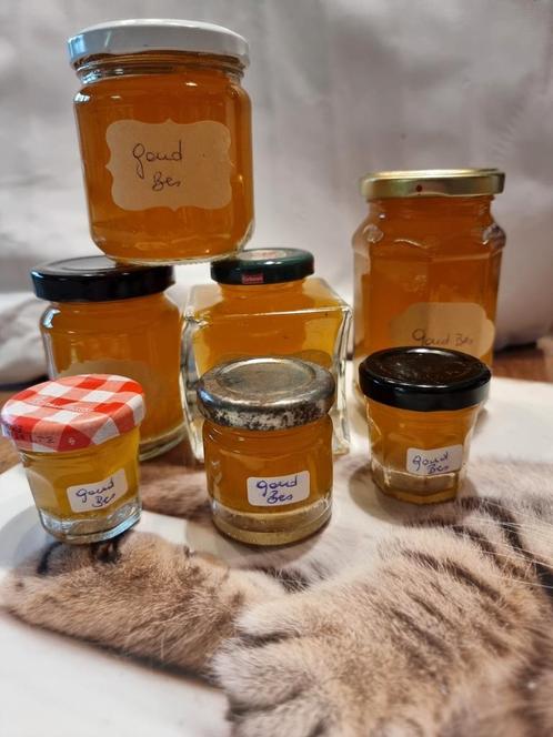 GOUDBES JAM, beperkt beschikbaar, bio, Diversen, Levensmiddelen, Ophalen of Verzenden