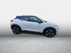 Nissan Juke 1.0 DIG-T 114 DCT N-Design, Auto's, Stof, Wit, 5 zetels, 5 deurs