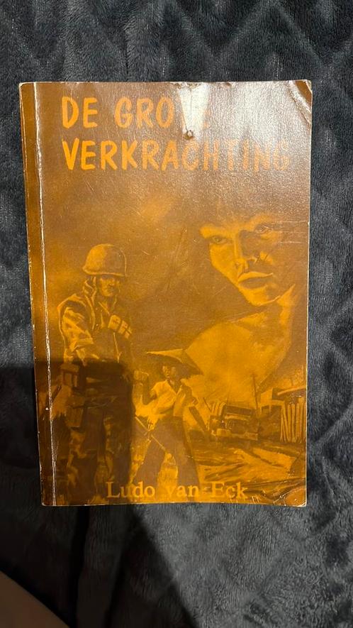 Boek Ludo van Eck, Livres, Guerre & Militaire, Enlèvement ou Envoi