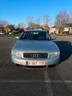 Audi A4 B6 2004 1.6 Benzine, Achat, Boîte manuelle, A4, Noir