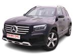 MERCEDES GLB 180d 115 DCT Luxury Line 7pl + Leather + MBUX N, Auto's, Mercedes-Benz, Automaat, Overige modellen, Zwart, Diesel