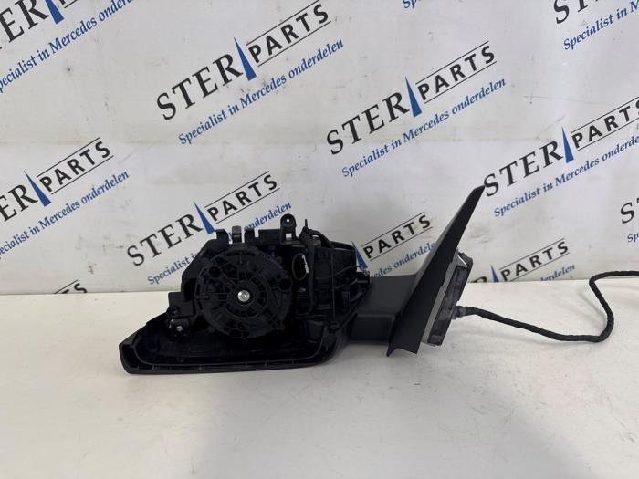 Buitenspiegel links van een Mercedes A-Klasse, Auto-onderdelen, Spiegels, Mercedes-Benz, Gebruikt, 3 maanden garantie, Ophalen of Verzenden