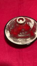 Keramiek potje, Enlèvement