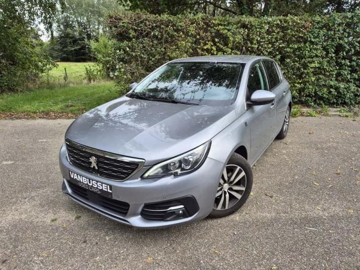 Peugeot 308 II Tech Edition, Auto's, Peugeot, Bedrijf, Airbags, Bluetooth, Centrale vergrendeling, Climate control, Cruise Control