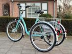 Driewieler Tri-Bike Classic Alu S  Elektrische Driewielfiets, Fietsen en Brommers, Ophalen of Verzenden, Zo goed als nieuw