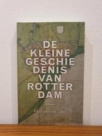 De kleine geschiedenis van Rotterdam - Paul van de Laar, Boeken, Ophalen of Verzenden, Nieuw