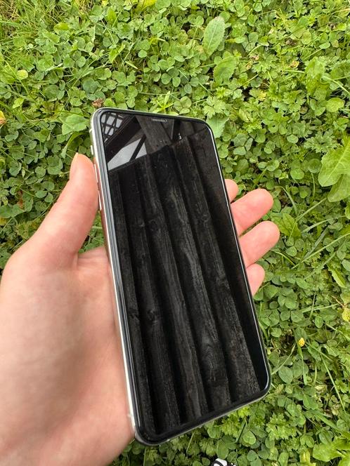 Apple iPhone 11 Pro Max – 64GB – Wit, Telecommunicatie, Mobiele telefoons | Hoesjes en Screenprotectors | Apple iPhone, Zo goed als nieuw