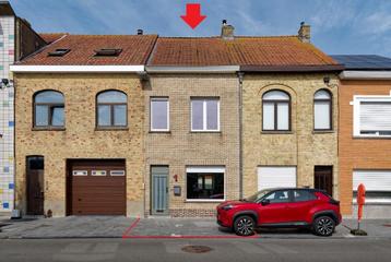 Nieuwpoort - Verhuurde rijwoning - Broker (REF 11845) beschikbaar voor biedingen