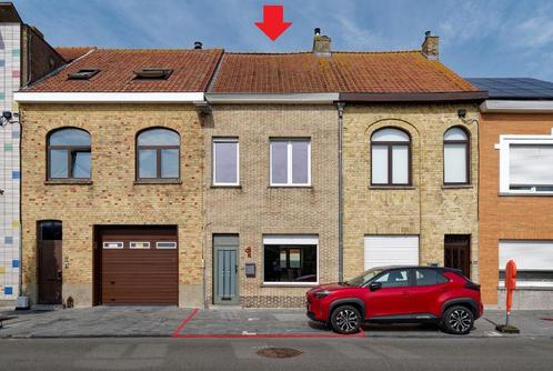 Nieuwpoort - Verhuurde rijwoning - Broker (REF 11845), Immo, Huizen en Appartementen te koop, Provincie West-Vlaanderen, tot 200 m²