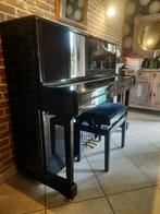 piano yamaha P121 N, Muziek en Instrumenten, Piano's, Ophalen, Zwart, Zo goed als nieuw, Piano