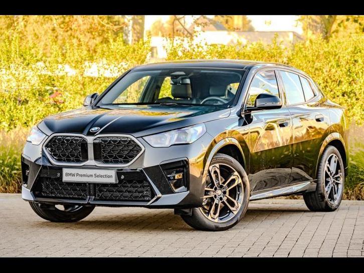 BMW Serie X X2 M-Sport X2 SDrive20i/MSport/DrivingAssistant/, Auto's, BMW, Bedrijf, X2, Adaptieve lichten, Airbags, Alarm, Elektrische buitenspiegels