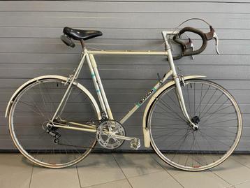 Mercier koersfiets randonneur - vroege Decathlon vintage