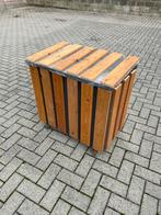 Afval container, Ophalen, Zo goed als nieuw