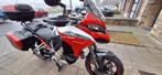 Ducati Multistrada V4 S Sport en radar, Motoren, 4 cilinders, Meer dan 35 kW, 1158 cc, Sport