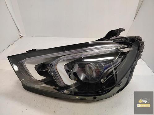 Mercedes GLE W167 Multibeam linkerlamp, Auto-onderdelen, Verlichting, Mercedes-Benz, Gebruikt