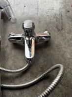 Mengkraan + sproeikop +slang, Enlèvement, Comme neuf, Douche