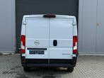 Opel Movano L1H1 navigatie camera, Auto's, Voorwielaandrijving, Stof, 4 cilinders, Wit