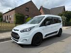 Ford Tourneo Connect 75000km Gekeurd voor verkoop, Euro 5, Parkeersensor, Wit, 5 deurs