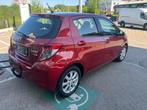 YARIS, Auto's, Toyota, Euro 5, Stof, Zwart, Bedrijf