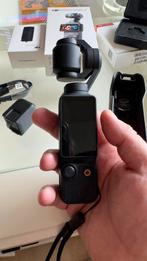 DJI Osmo Pocket 3 - état neuf + accessoires, Audio, Tv en Foto, Actiecamera's, Nieuw, Overige merken