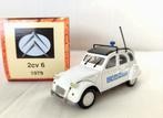 NOREV Hachette _ Citroën 2CV 6 _1979_Gendarmerie Ref.OROO43, Hobby en Vrije tijd, Ophalen of Verzenden, Zo goed als nieuw, Auto